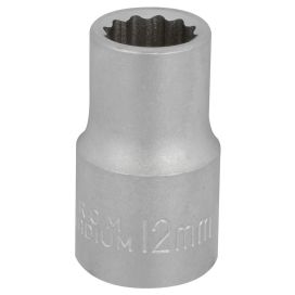 IKH HYLSY 1/2"- 12MM 12-KULMA MATTA
