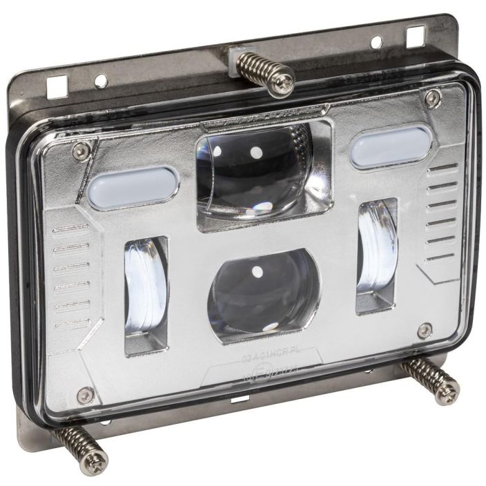 AJOVALO LED 165X105MM ST86250