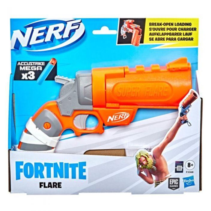 NERF FORTNITE FLARE