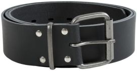 PATRON VYÖ 130CM GRUS MUSTA NAHKA