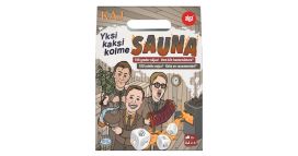 Kaj - Saunapeli