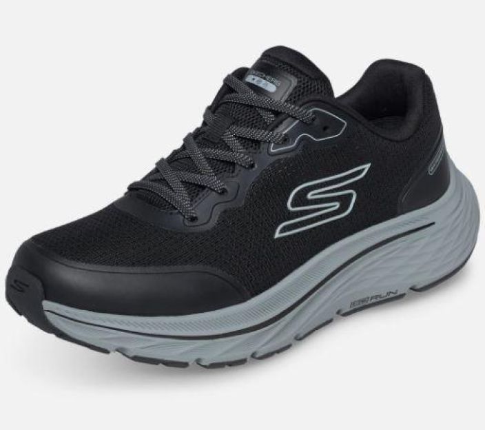 Skechers Naisten GO RUN Consistent 3 - Streamhaven Waterproof - Black tuotekuva 1 Skechers Naisten GO RUN Consistent 3 - Streamhaven Waterproof - Black tuotekuva 1