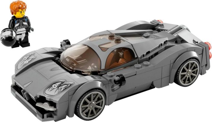 Lego Speed Champions Pagani Utopia