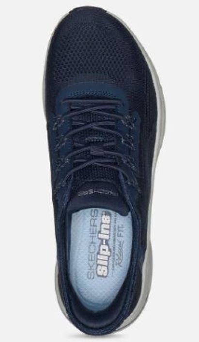 Skechers naisten Relaxed Fit: Slip-ins: D'Lux Comfort 2.0 - Supernova - Navy tuotekuva 5 Skechers naisten Relaxed Fit: Slip-ins: D'Lux Comfort 2.0 - Supernova - Navy tuotekuva 5