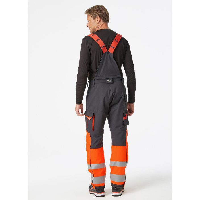 Helly Hansen Workwear talvihousut alna 2.0 fl.oranssi lk 1