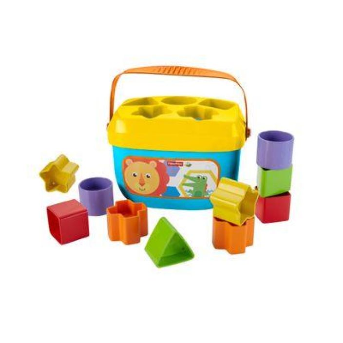 Fisher-Price Baby's First Blocks tuotekuva 1