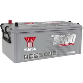 YUASA AKKU YUASA 185AH SHD 511x222x215
