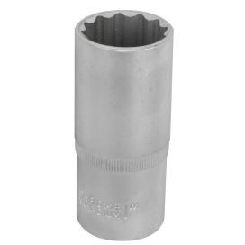 IKH HYLSY 1/2"-1" 12-KULMA PITKÄ