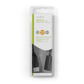 Nedis Nedis DisplayPort–HDMI™-Kaapeli 0,2M