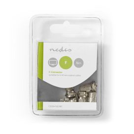 Nedis Nedis F-Liitin 5,50mm 5kpl