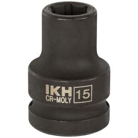 IKH PAINEILMAHYLSY 3/4" 15X50MM