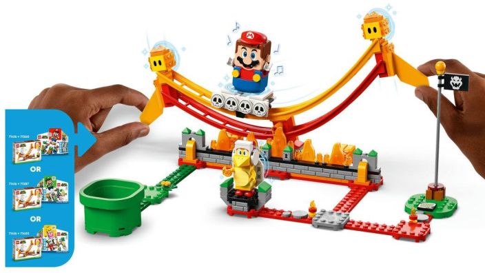 Lego Super Mario tbd-leaf-4-2023