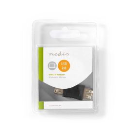 Nedis Nedis USB 2.0  Naaras- Naaras sovitin