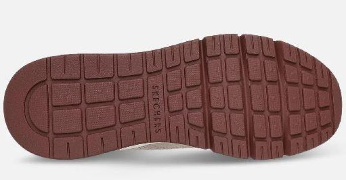 Skechers miesten Uno Icon - Idolizer - Brown tuotekuva 4