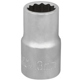 IKH HYLSY 1/2"- 13MM 12-KULMA MATTA