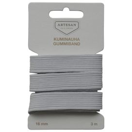 Artesan Kuminauha 15 mm 3 m valkoinen