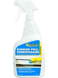 Star brite Star Brite Rungon ja vesirajan tehopesu - geeli 1L