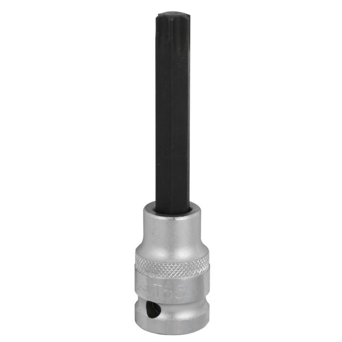 TORX KARKIHYLSY 1/2&quot; 100MM T55 IKH4078