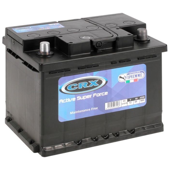 AKKU ASF CRX 65AH -+ 242X175X190 BC61015
