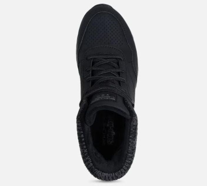 Skechers naisten Slip-ins: On-The-Go Stellar Ariana - Waterproof Musta tuotekuva 3