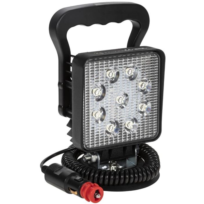 TYOVALO LED 27W MAGNEETTIKIINNITTEINEN ST87020B