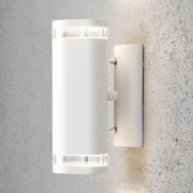 Konstsmide Konstsmide Modena seinävalaisin valkoinen