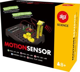 Alga Science Motion Sensor liiketunnistin
