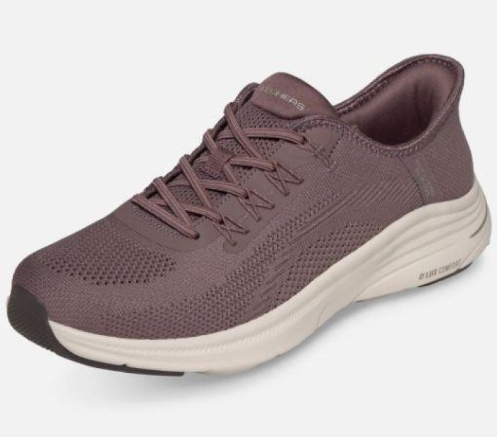 Skechers naisten Relaxed Fit: Slip-ins: D'Lux Comfort 2.0 - Supernova - Brown tuotekuva 1 Skechers naisten Relaxed Fit: Slip-ins: D'Lux Comfort 2.0 - Supernova - Brown tuotekuva 1