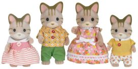 Sylvanian Families Sylvanian families Raitakissaperhe
