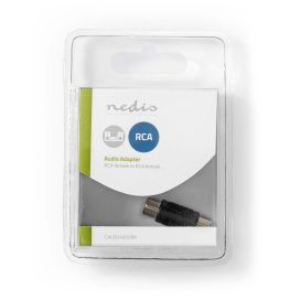 Nedis Nedis monoaudiosovitin RCA, Naaras - RCA, Naaras