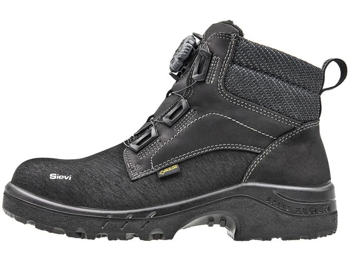 SIEVI SPIKE GT ROLLER goretex turvakengat nastamekanismilla ja BOA®-kiristysmekanismilla