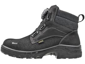 SIEVI SPIKE GT ROLLER goretex turvakengät nastamekanismilla ja BOA®-kiristysmekanismilla