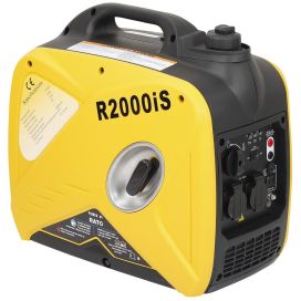 RATO INVERTTERI AGGREGAATTI 1,8KW R2000IS BENSA