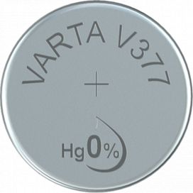Varta V377 nappiparisto
