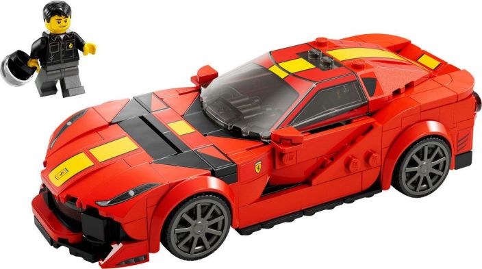 Lego Speed Champions Ferrari 812 Competizione