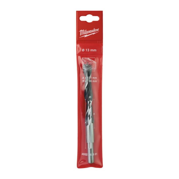Milwaukee Puuporanterä 13x151mm  tuotekuva 1