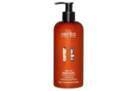 Rento Rento Lumpeenkukka Suihkusaippua 400ml