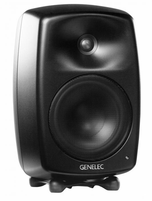 Genelec G Four B Black G Four-aktiivikaiutin tuo esiin kaikki audiomateriaalin yksityiskohdat ja nyanssit. Taman