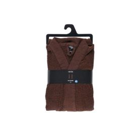 Rento Rento Kenno Kylpytakki L/XL Ruskea
