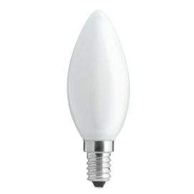 Unison Unison UNI-LEDISON kynttilälamppu maitolasi 4000K E14 4W 380lm himmennettävä