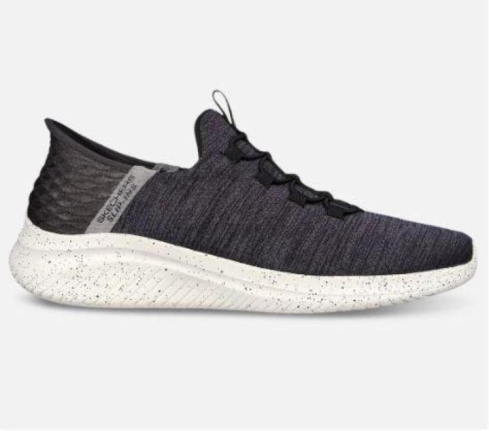 Skechers miesten Slip-ins: Ultra Flex 3.0 – Right Away Musta tuotekuva 1