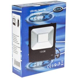 LED VALONHEITIN 8000LM 100W / 230V 2,5M JOHTO