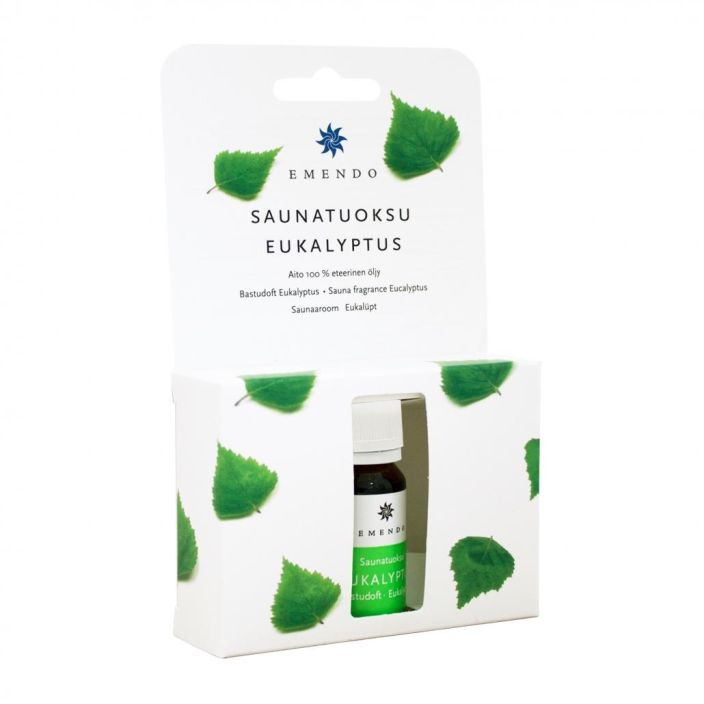  Emendo saunatuoksu eukalyptus 10 ml  tuotekuva 1