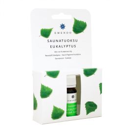  Emendo saunatuoksu eukalyptus 10 ml 