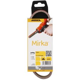 MIRKA HIOMANAUHA 13X457MM LAJ. HIOLIT XO 5KPL