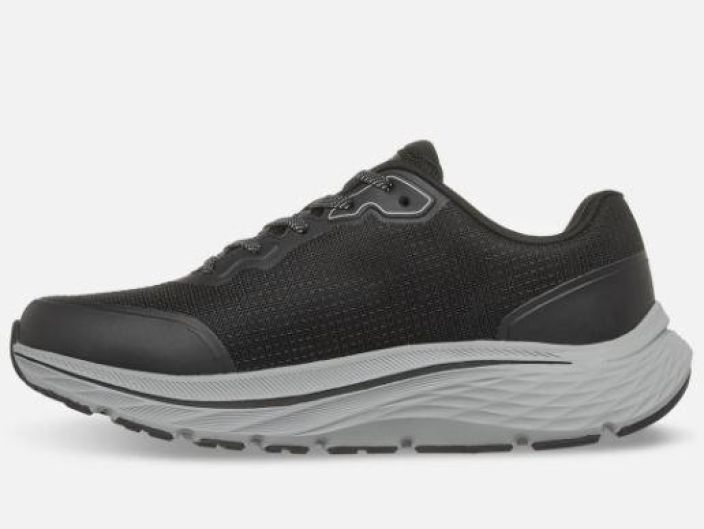 Skechers Naisten GO RUN Consistent 3 - Streamhaven Waterproof - Black tuotekuva 3 Skechers Naisten GO RUN Consistent 3 - Streamhaven Waterproof - Black tuotekuva 3
