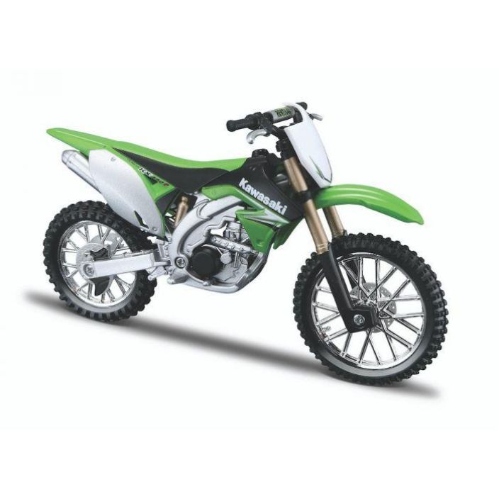 Bburago Moottoripyörä 1:18 lajitelma tuotekuva 8