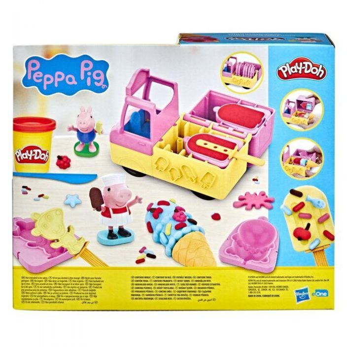 PLAY-DOH PIPSA POSSU LEIKKISETTI