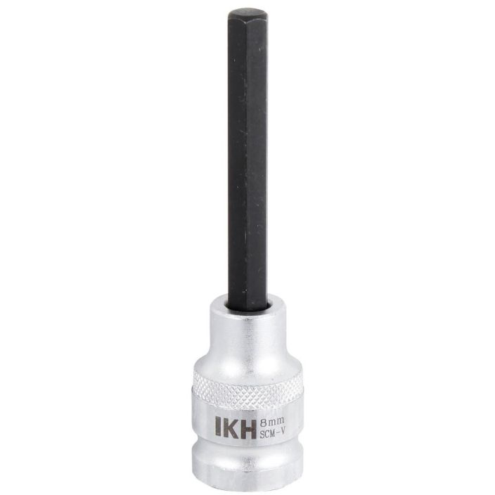 KUUSIOKOLOKARKIHYLSY 1/2&quot; 8MM 100MM IKH4308
