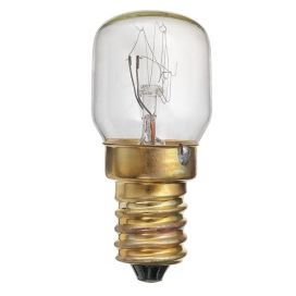 Unison Uunilamppu 25W E14 kestää 300°